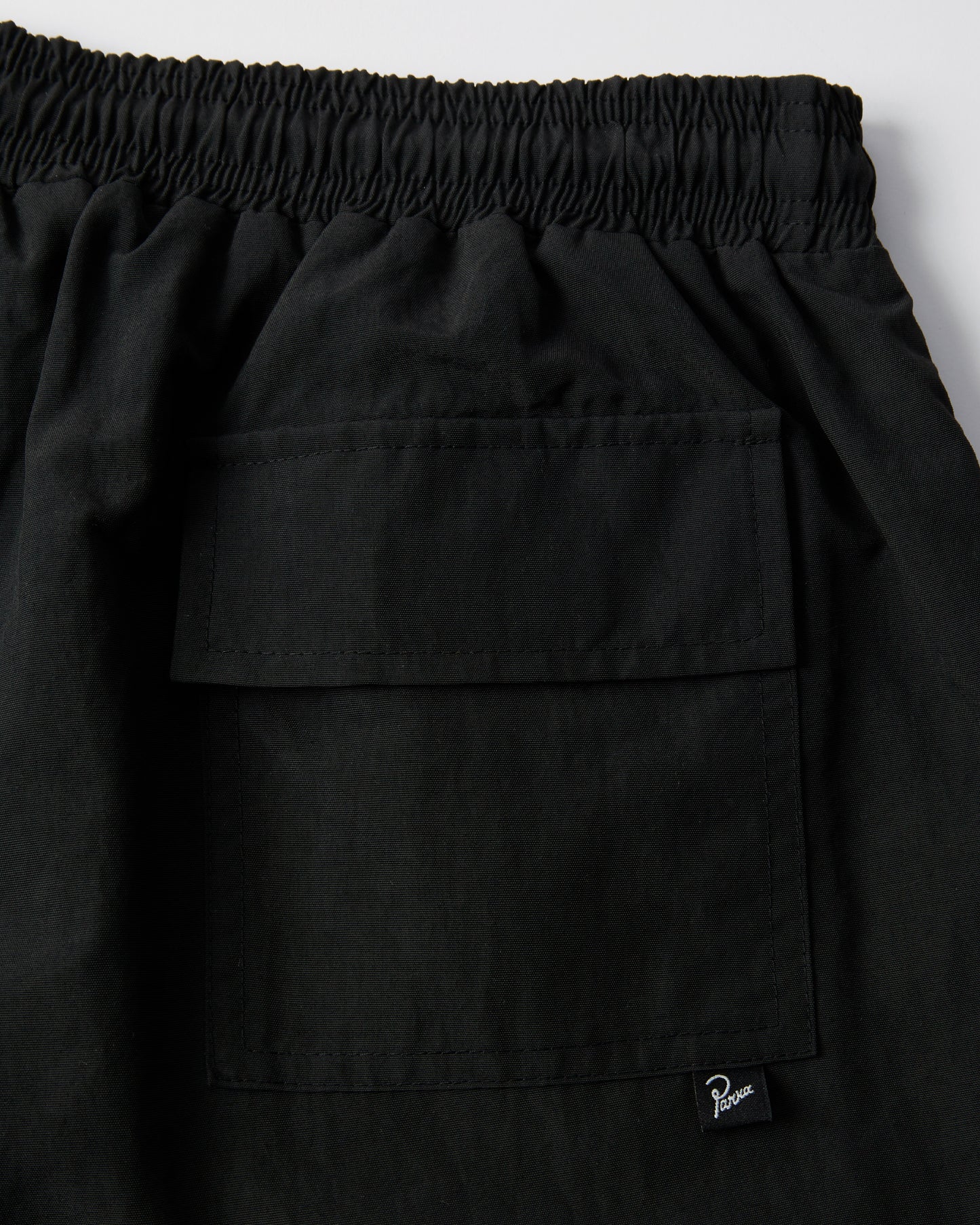 No Vision Swim Shorts (Black)