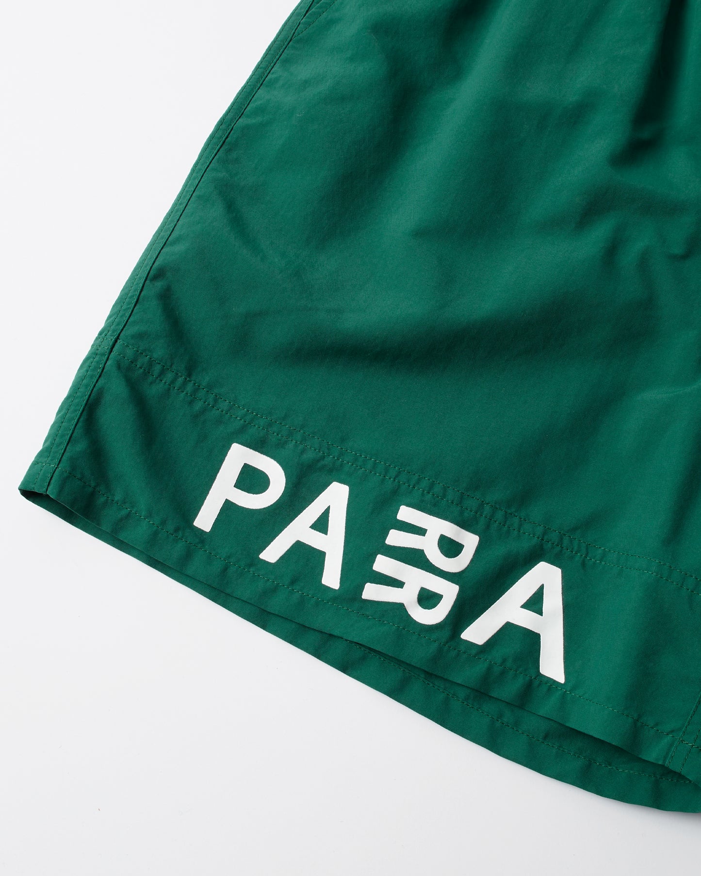 No Vision Swim Shorts (Pine Green)