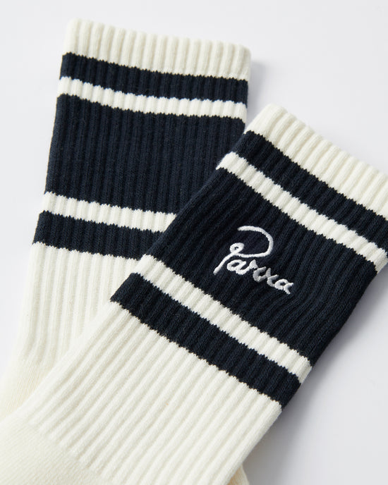 Crew Socks (White)