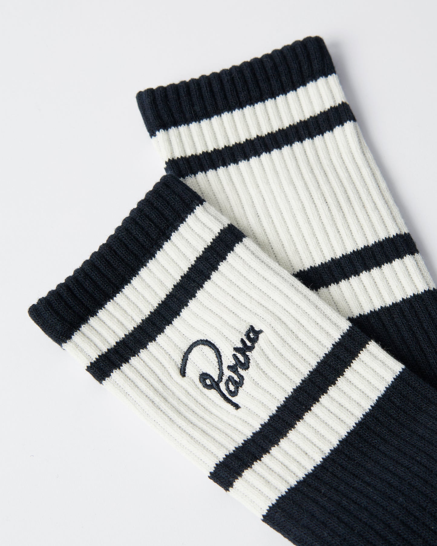 Crew Socks (Midnight Blue)