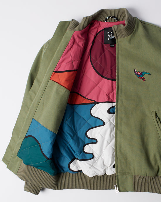 Inspiration Point Jacket (Green)