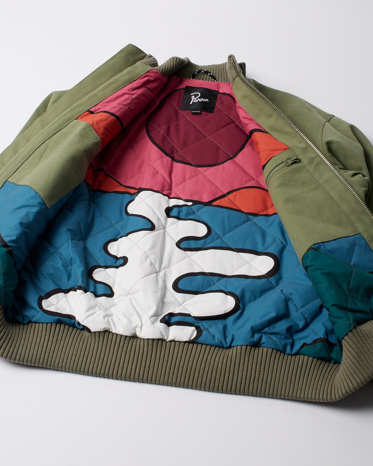 Inspiration Point Jacket (Green)