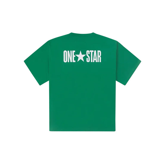 One Star Tee (Converse Green)