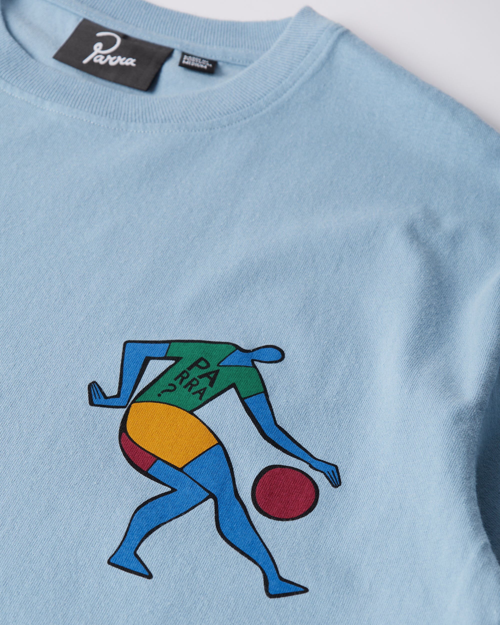 Vase Delivery T-Shirt (Light Blue)