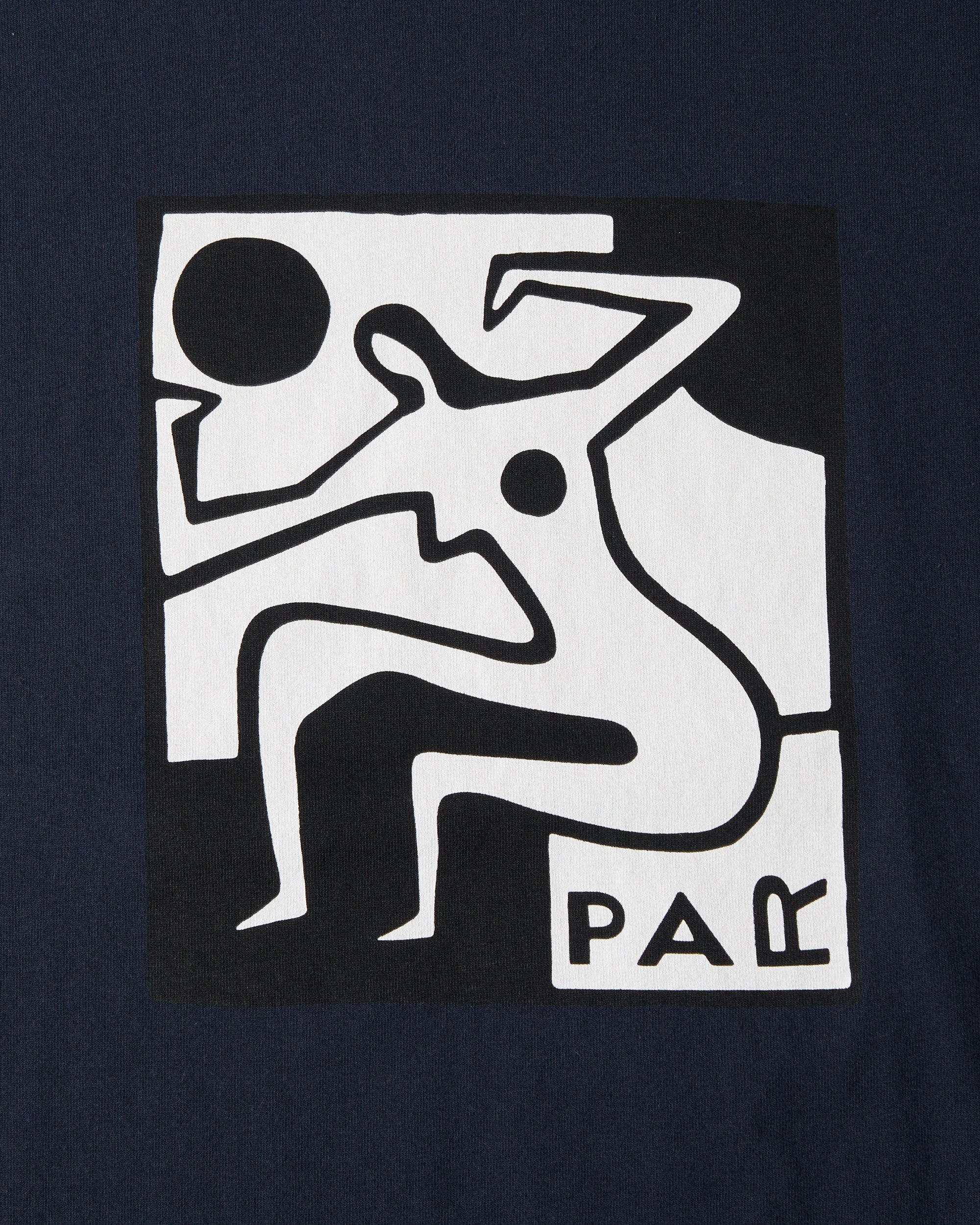 Ball Sports T-Shirt (Navy Blue)