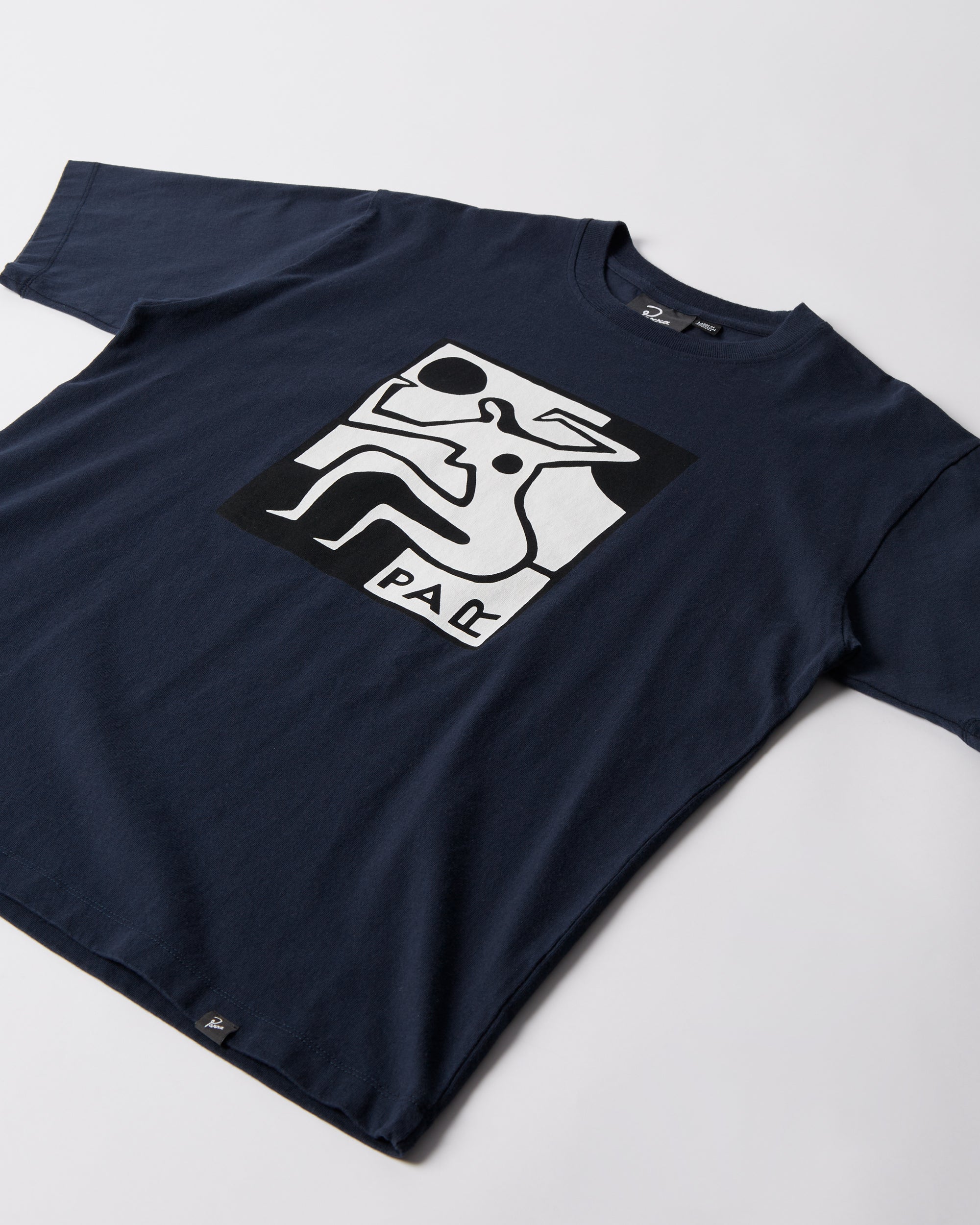 Ball Sports T-Shirt (Navy Blue)