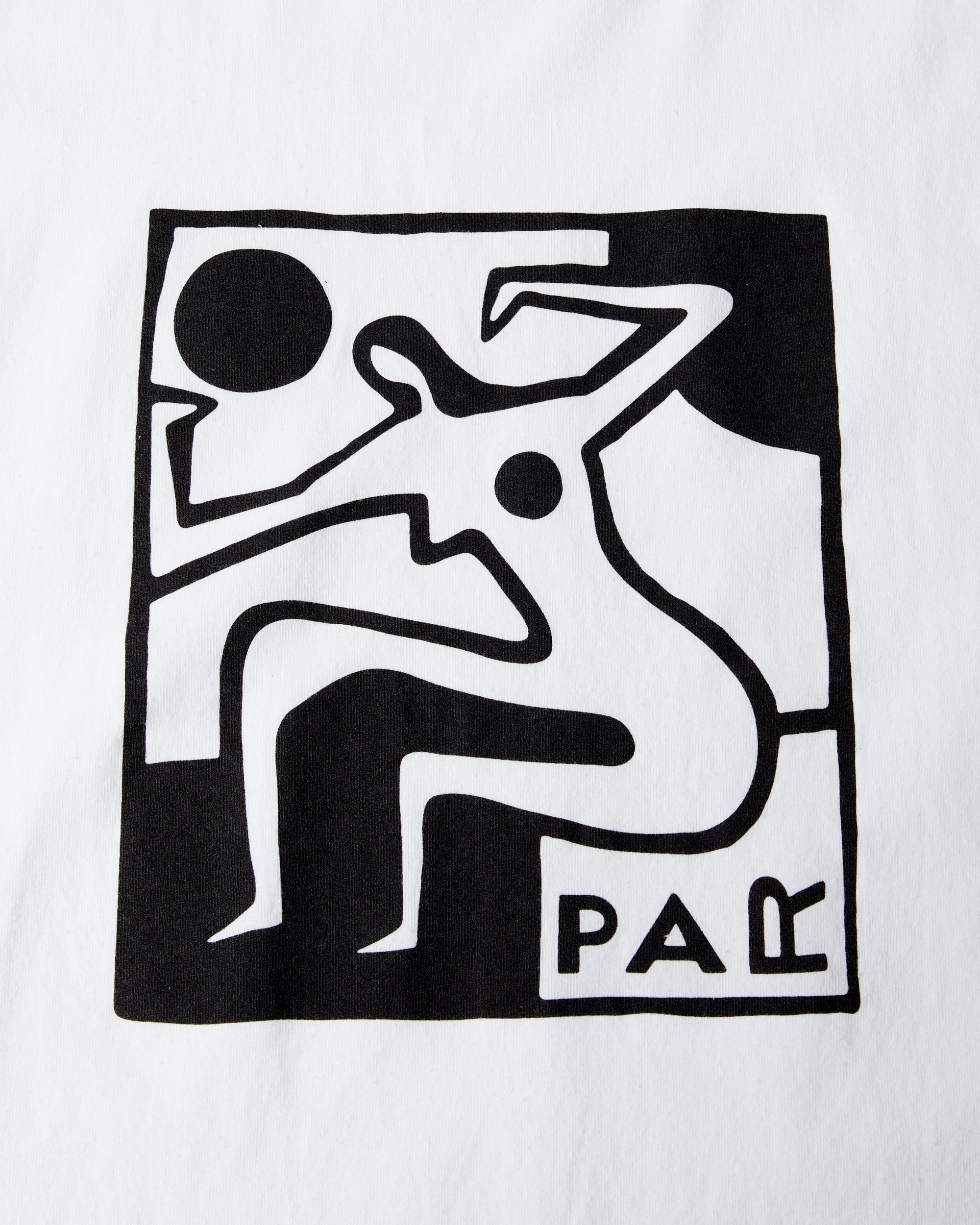 Ball Sports T-Shirt (White)