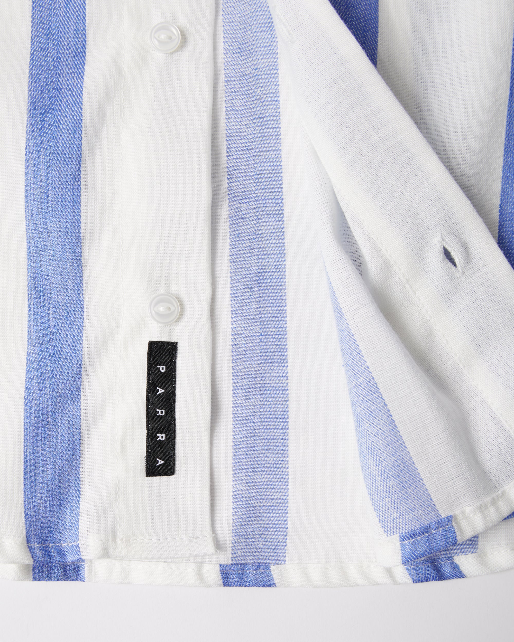 Sleep Now Short Sleeve Shirt (Blue)