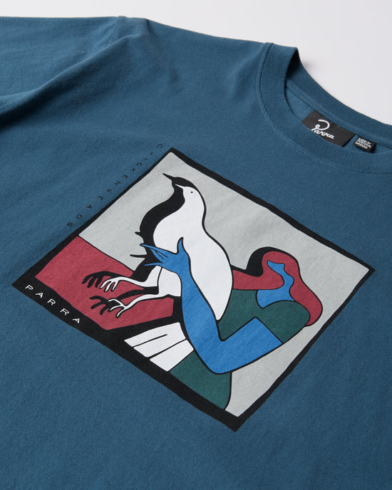 Look At It T-Shirt (Dark Blue)