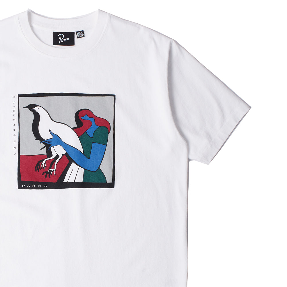 Look At It T-Shirt (White)