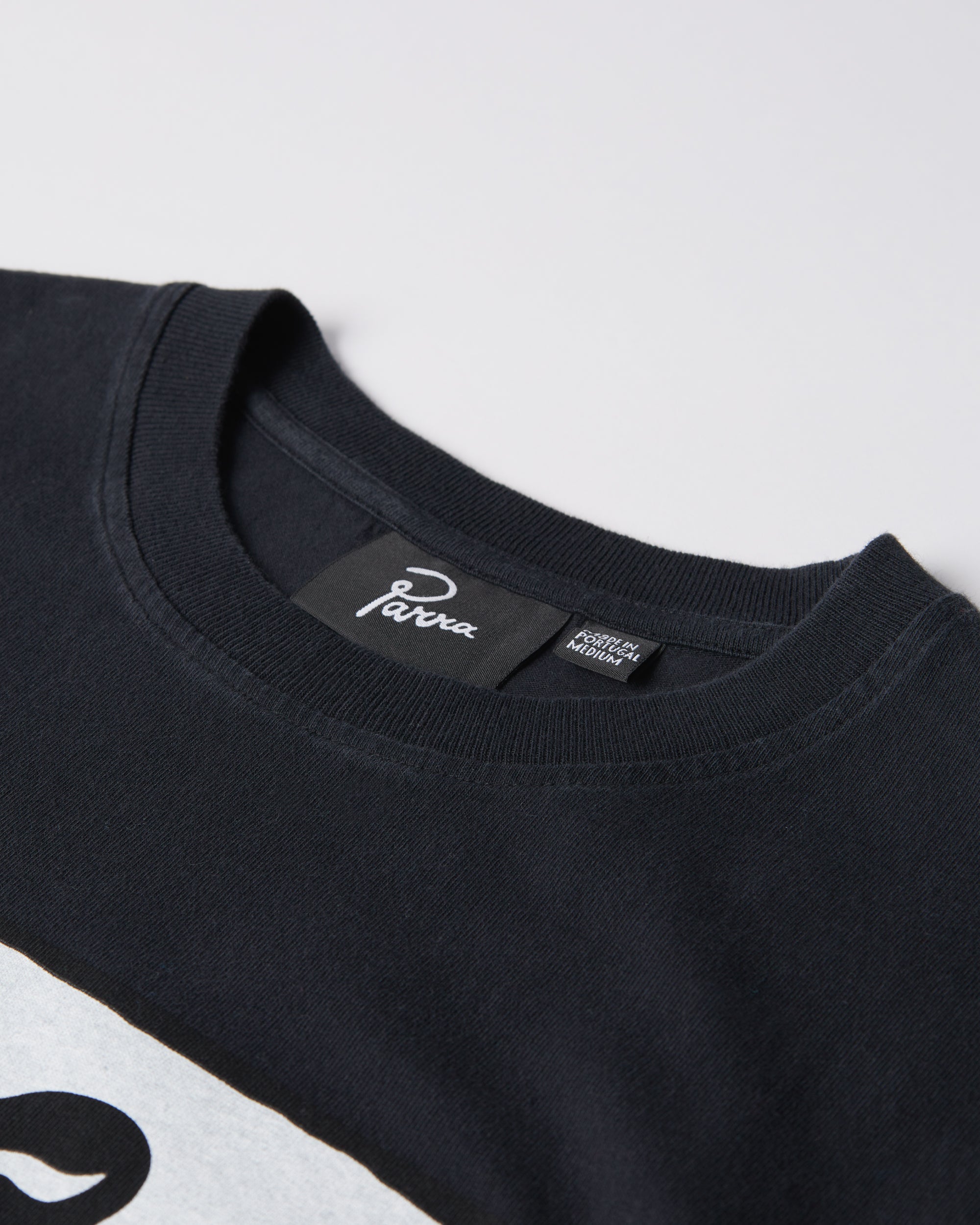 The Confession T-Shirt (Washed Black)