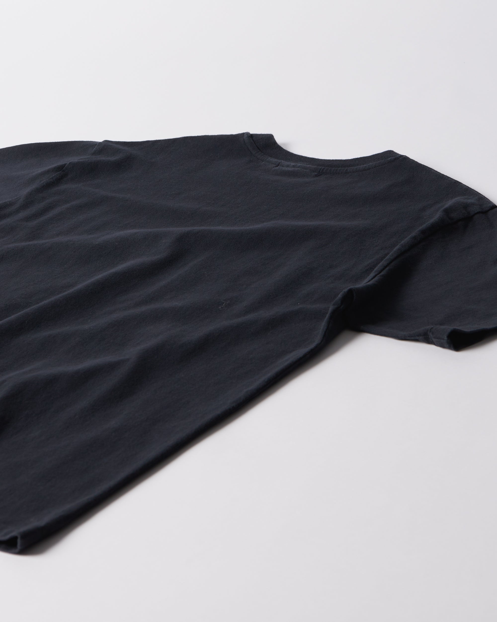 The Confession T-Shirt (Washed Black)