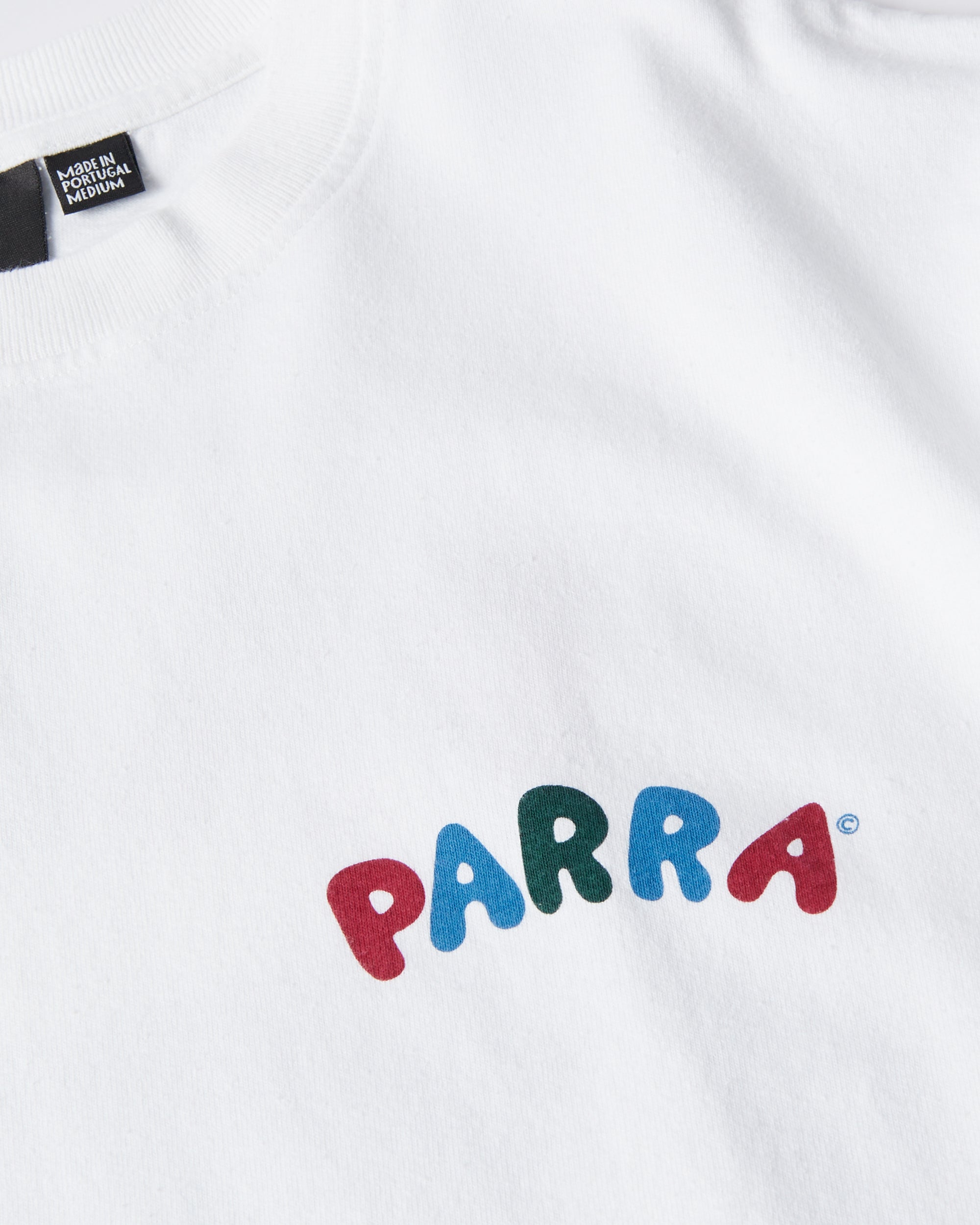 This Damn Chair T-Shirt (White)