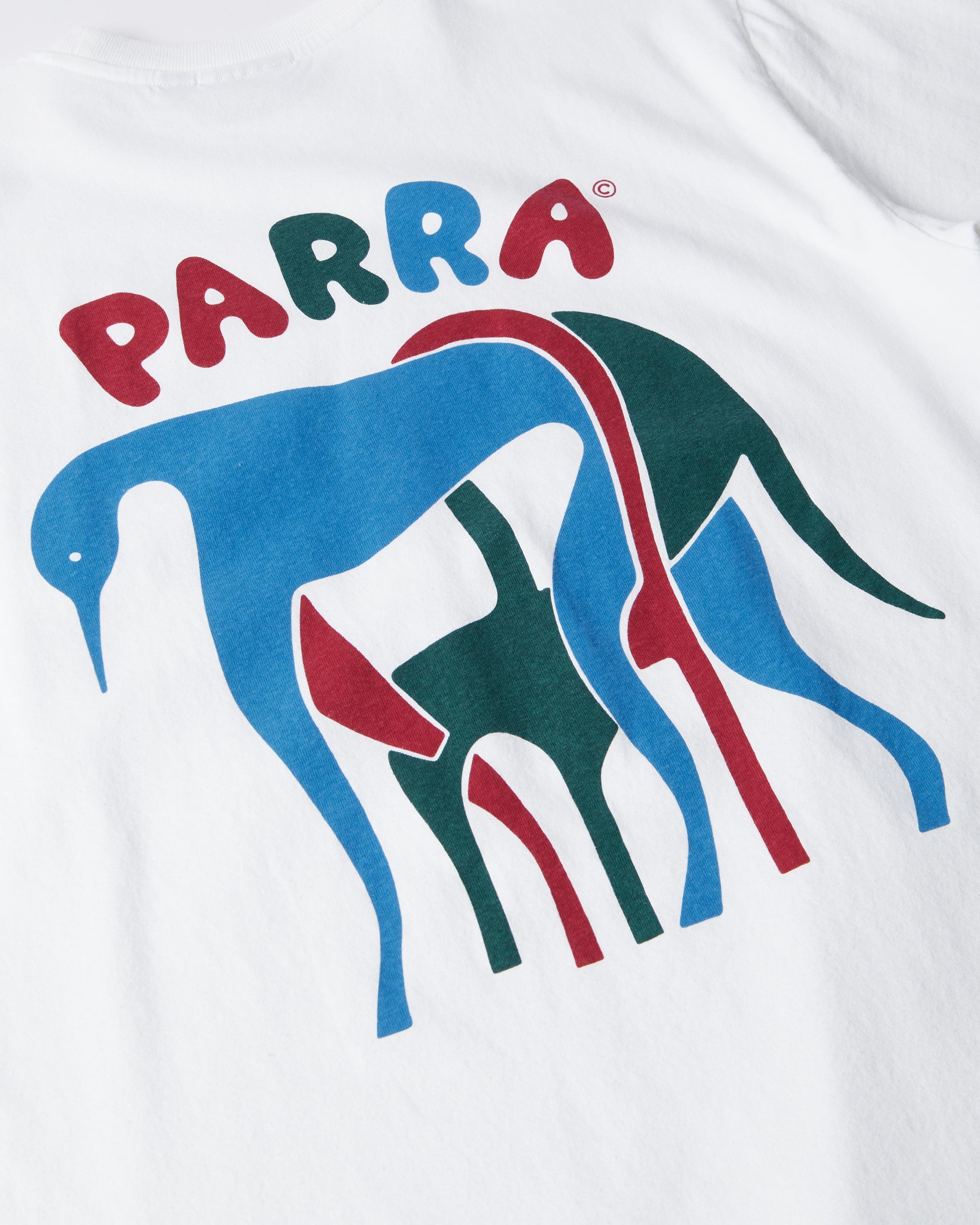 This Damn Chair T-Shirt (White)