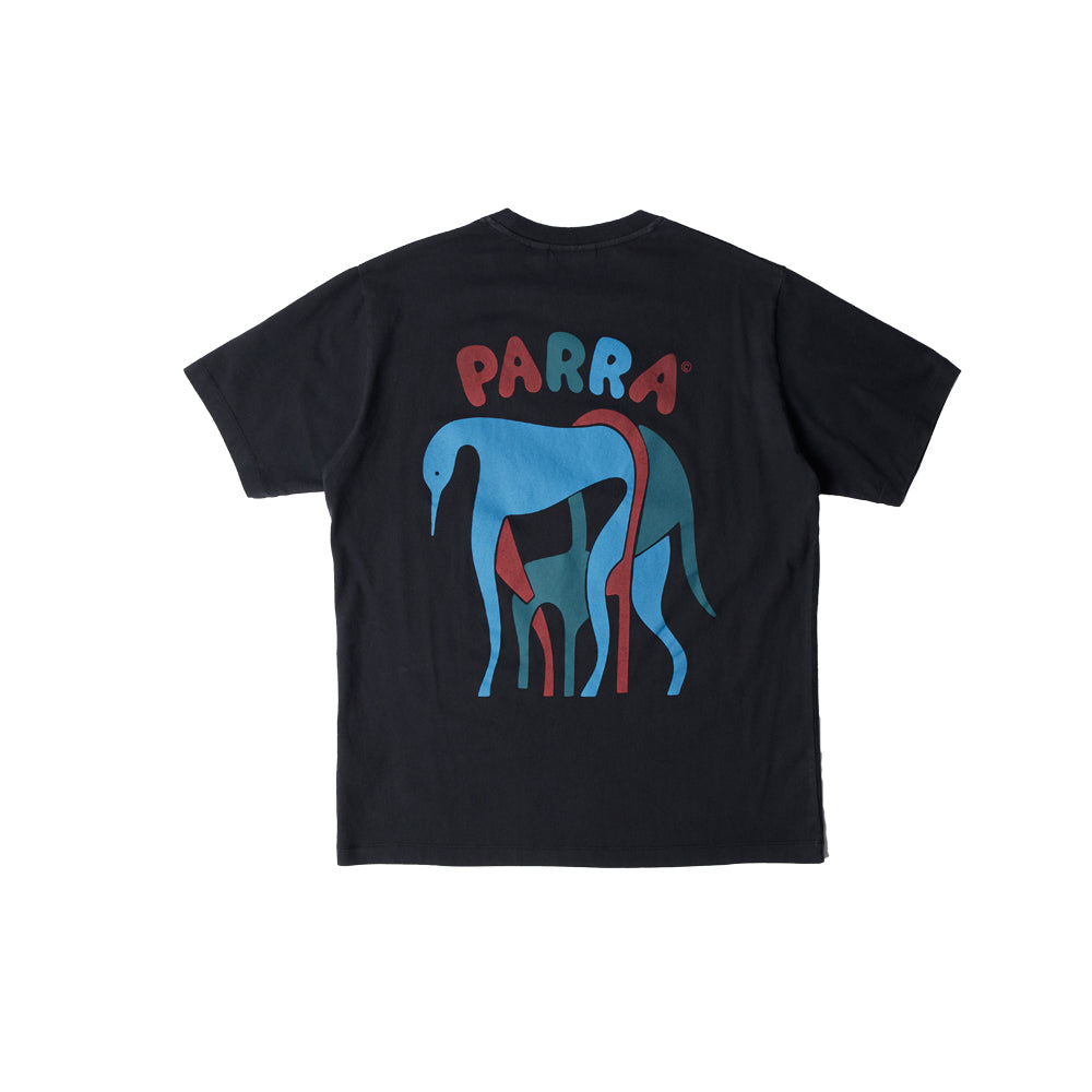 This Damn Chair T-Shirt (Washed Black)
