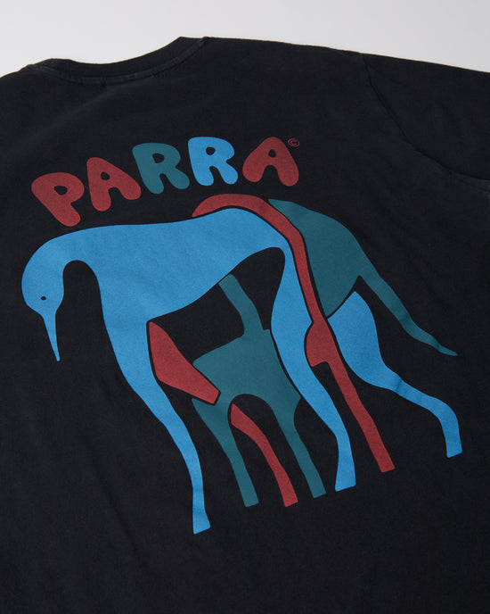 This Damn Chair T-Shirt (Washed Black)