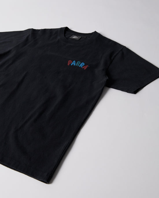 This Damn Chair T-Shirt (Washed Black)