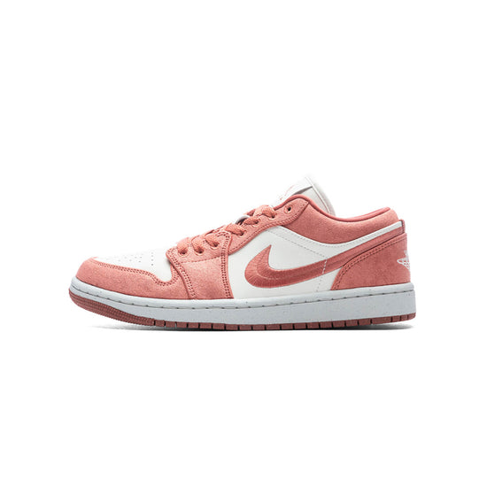 Women's Air Jordan 1 Low SE (Sky Orange/Sail)