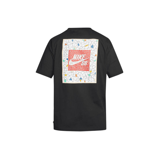 Nike SB Tee Mosaic (Black)