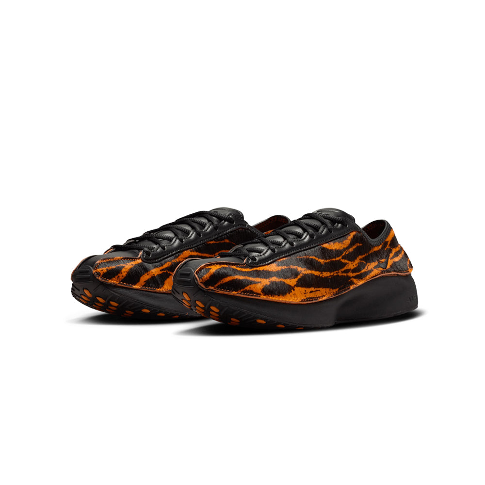 Women's Nike Air Superfly - Alpha Orange/Black