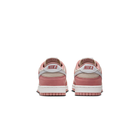 Dunk Low Retro PRM (Red Stardust)