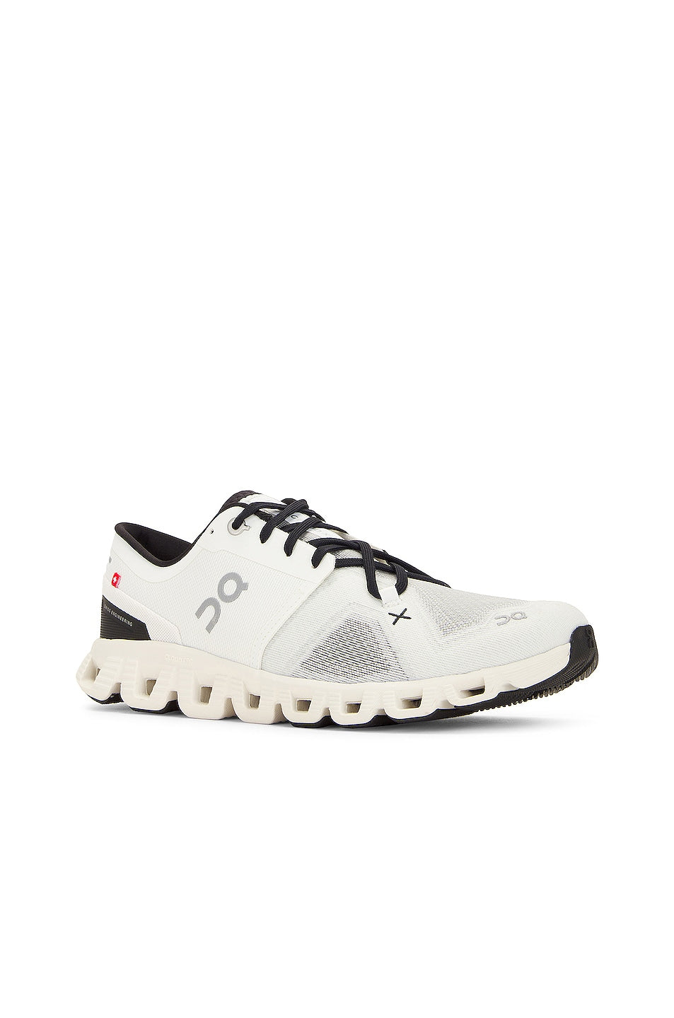 Cloud X 3 (Ivory/Black)