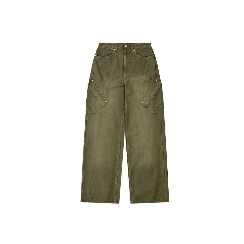 Women's Jordan x Travis Scott Cargo Pant (Cargo Khaki)