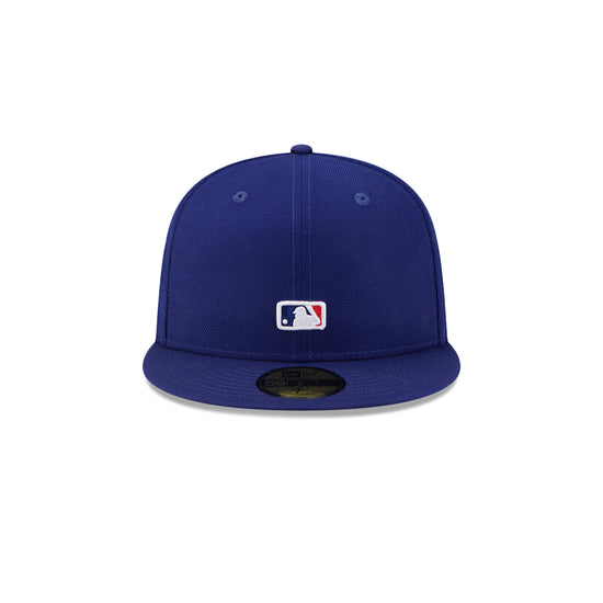 Los Angeles Dodgers MLB 59FIFTY Fitted Reverse Logo (Blue)