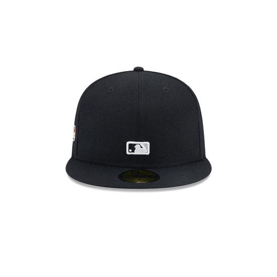 Chicago White Sox MLB 59FIFTY Fitted Reverse Logo (Black)