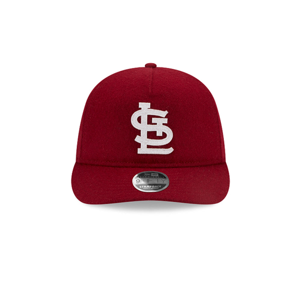 سانت لويس كاردينالز MLB 9FIFTY Retro Crown (كستنائي)