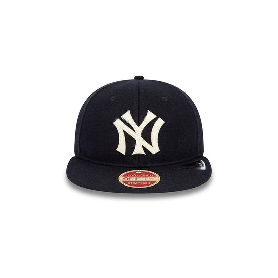 New York Yankees 9FIFTY Retro Crown Heritage Series (Navy)