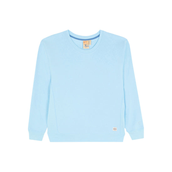 Crewneck Sweatshirt (Blue Moonstone)