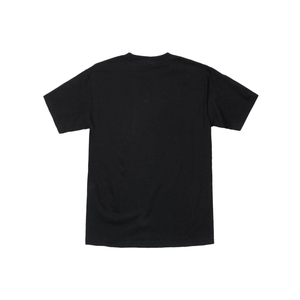 Span S/S Heavyweight T-Shirt (Black)