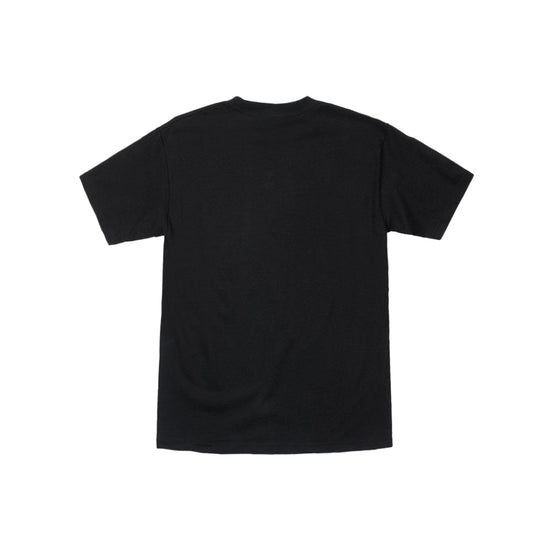 Span S/S Heavyweight T-Shirt (Black)