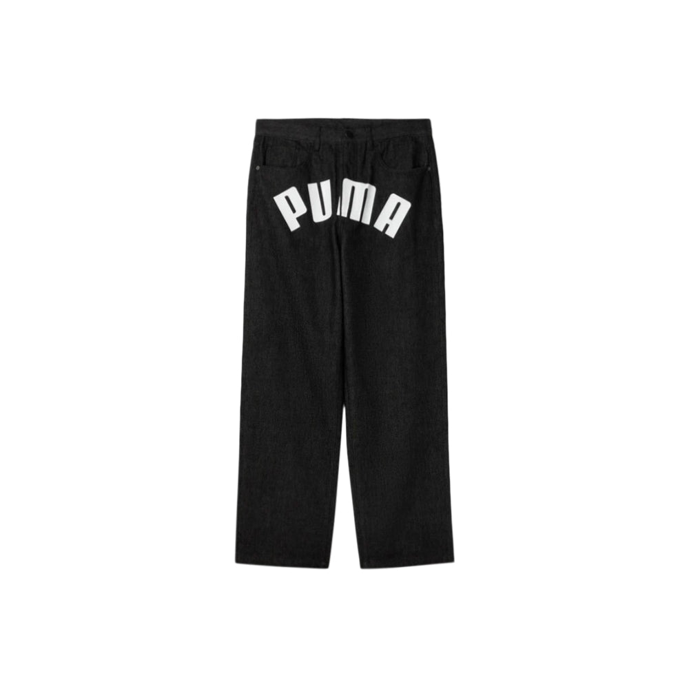 A$Ap Rocky x Puma Printed - Black/Denim