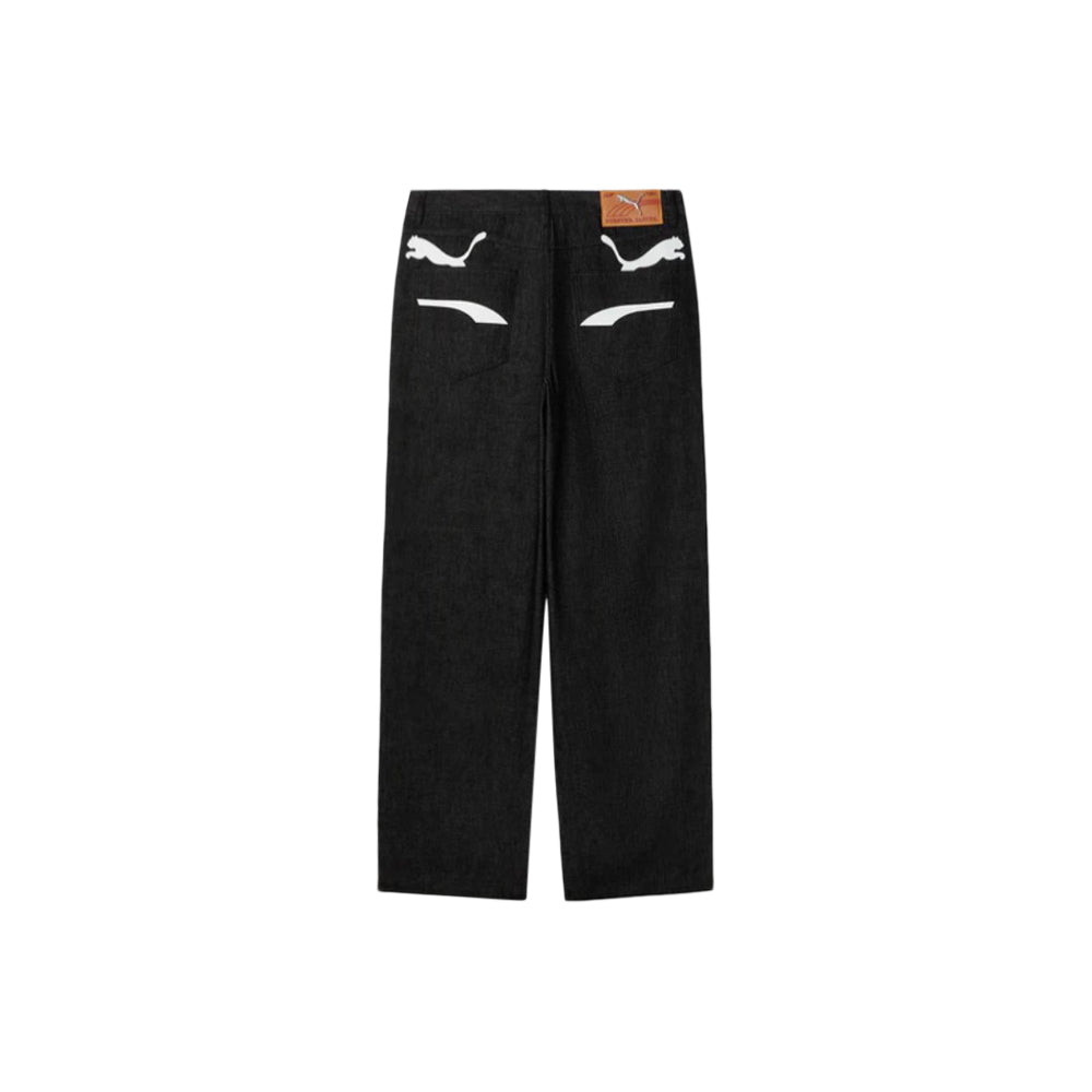 A$Ap Rocky x Puma Printed - Black/Denim