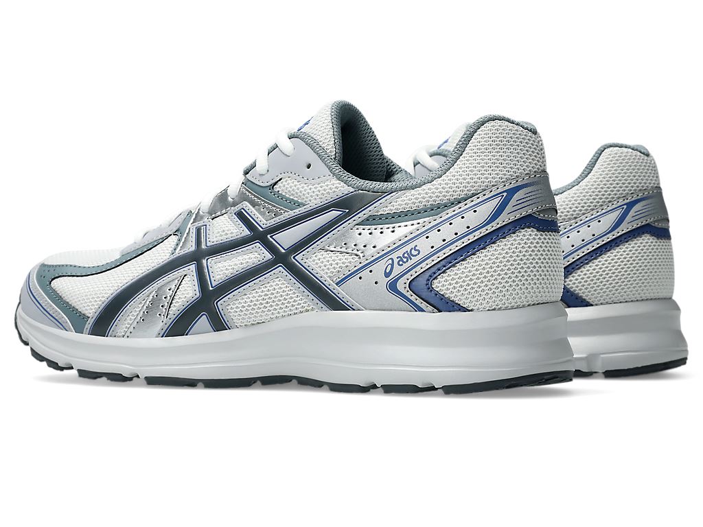 Jog 100S (White/Carrier Grey)