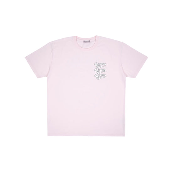 Gianni T-Shirt (Light Pink)