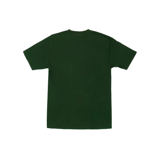Thrasher Screaming Logo x Santa Cruz S/S Heavyweight T-Shirt (Forest)