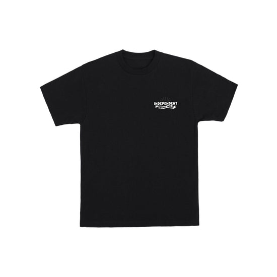 RTB Sledge S/S Heavyweight T-Shirt (Black)