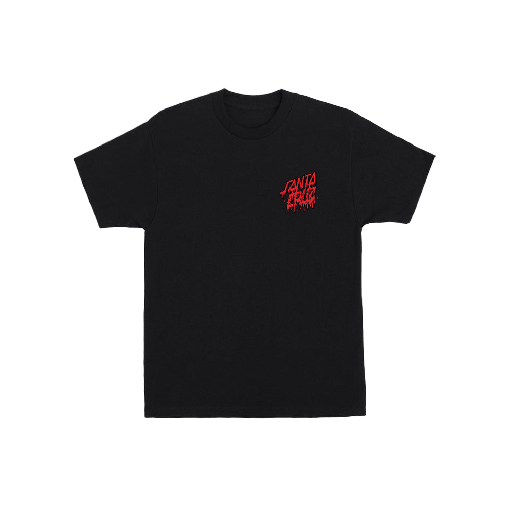 Evolved Hand S/S Heavyweight T-Shirt (Black)