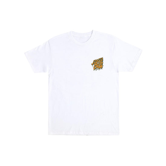 Evolved Hand S/S Heavyweight T-Shirt (White)