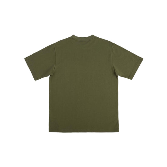 Screaming Hand Utility S/S Pocket T-Shirt (Olive)