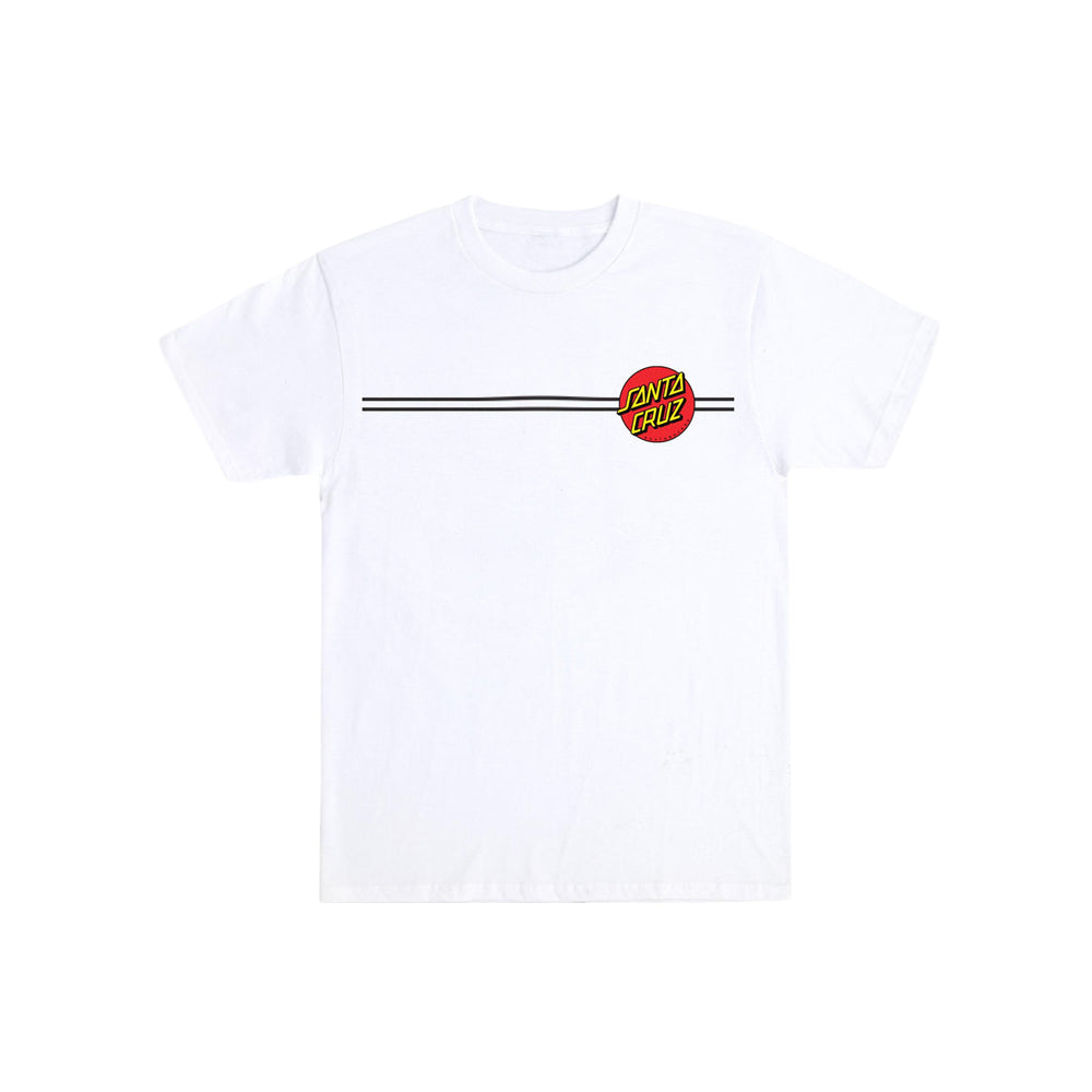 Concepts Dubai Santa Cruz Classic Dot S S Heavyweight T Shirt