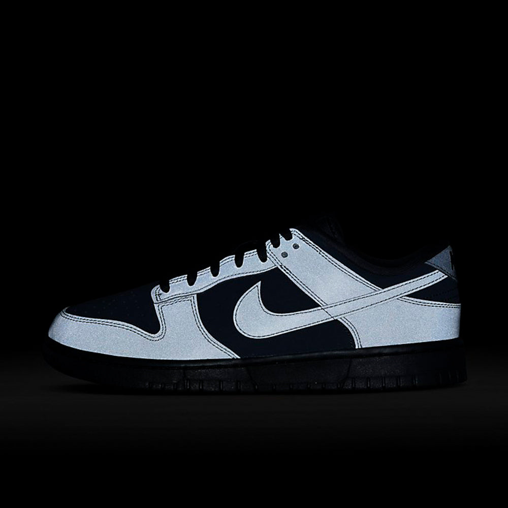 Women's Dunk Low (Cyber Reflective)