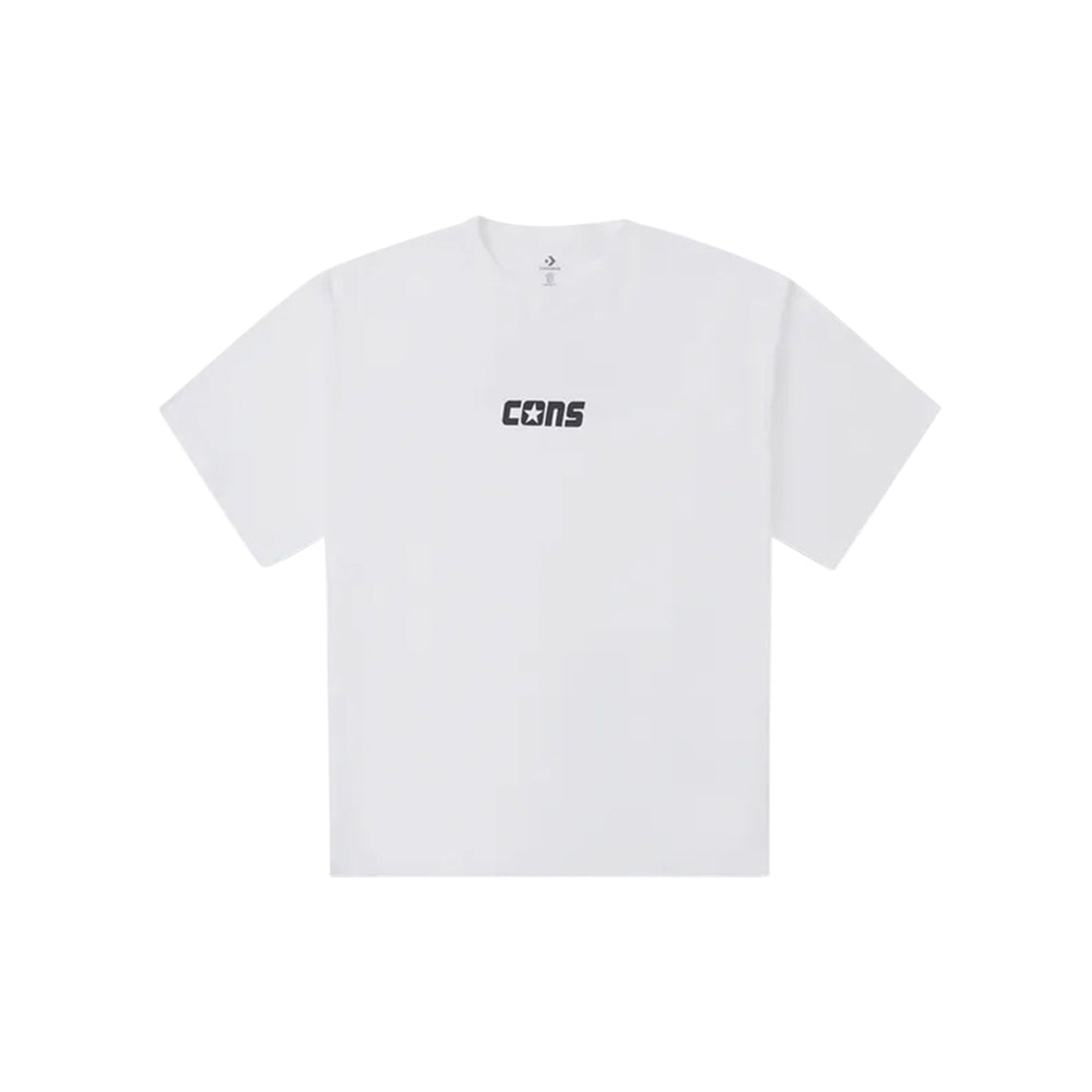 One Star Tee (White)