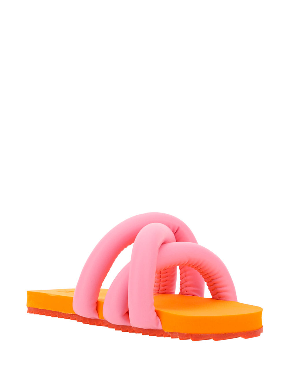 Tyre Slide (Pink/Orange)