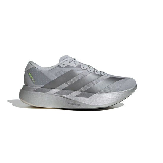 Adizero Evo SL (Silver Metallic/Iron Metallic/Halo Silver)