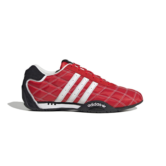 Adi Racer Low (Better Scarlet/Cloud White/Core Black)