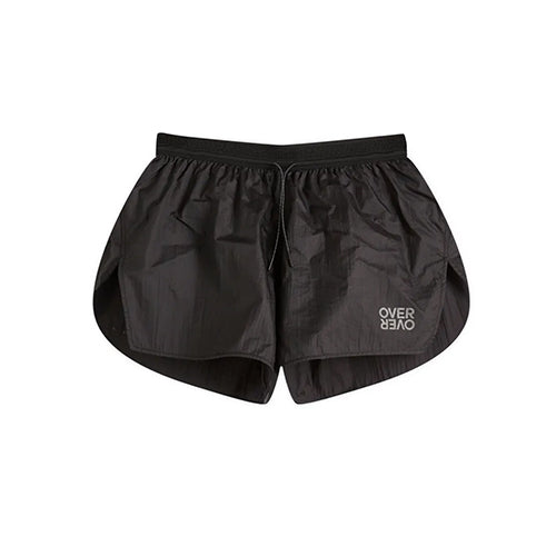 Track Short - 4 Inch (Black)